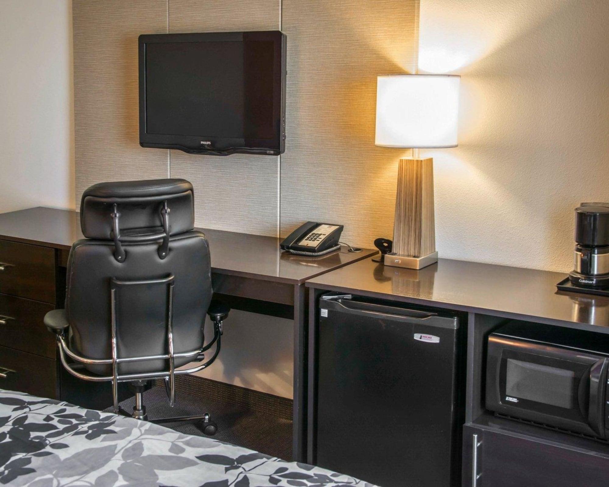 Sleep Inn & Suites Medical Center Shreveport Bagian luar foto