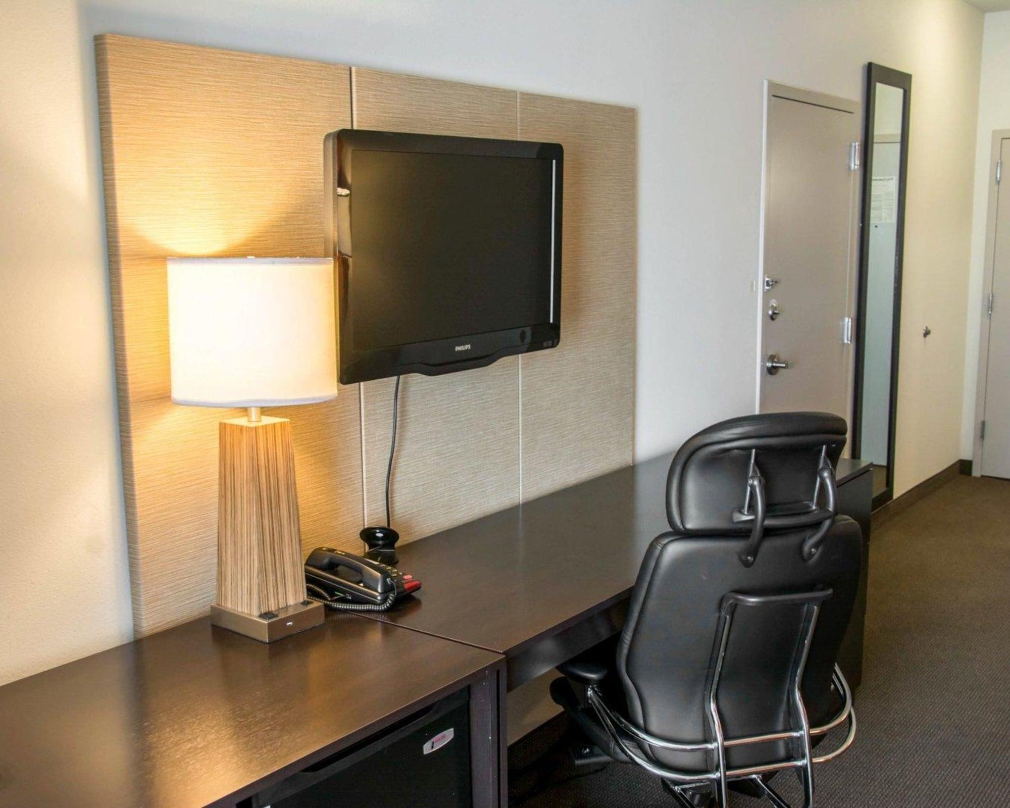 Sleep Inn & Suites Medical Center Shreveport Bagian luar foto