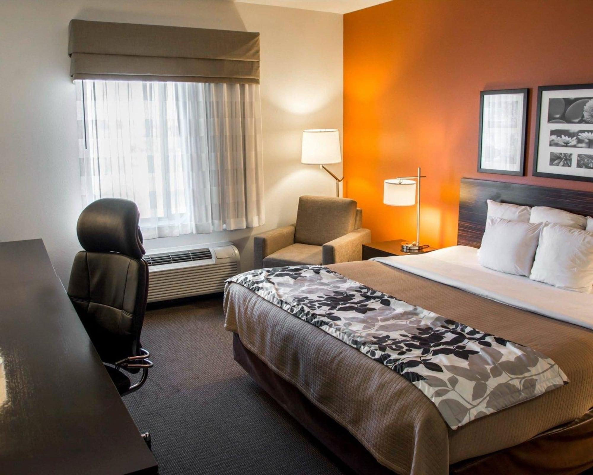 Sleep Inn & Suites Medical Center Shreveport Bagian luar foto
