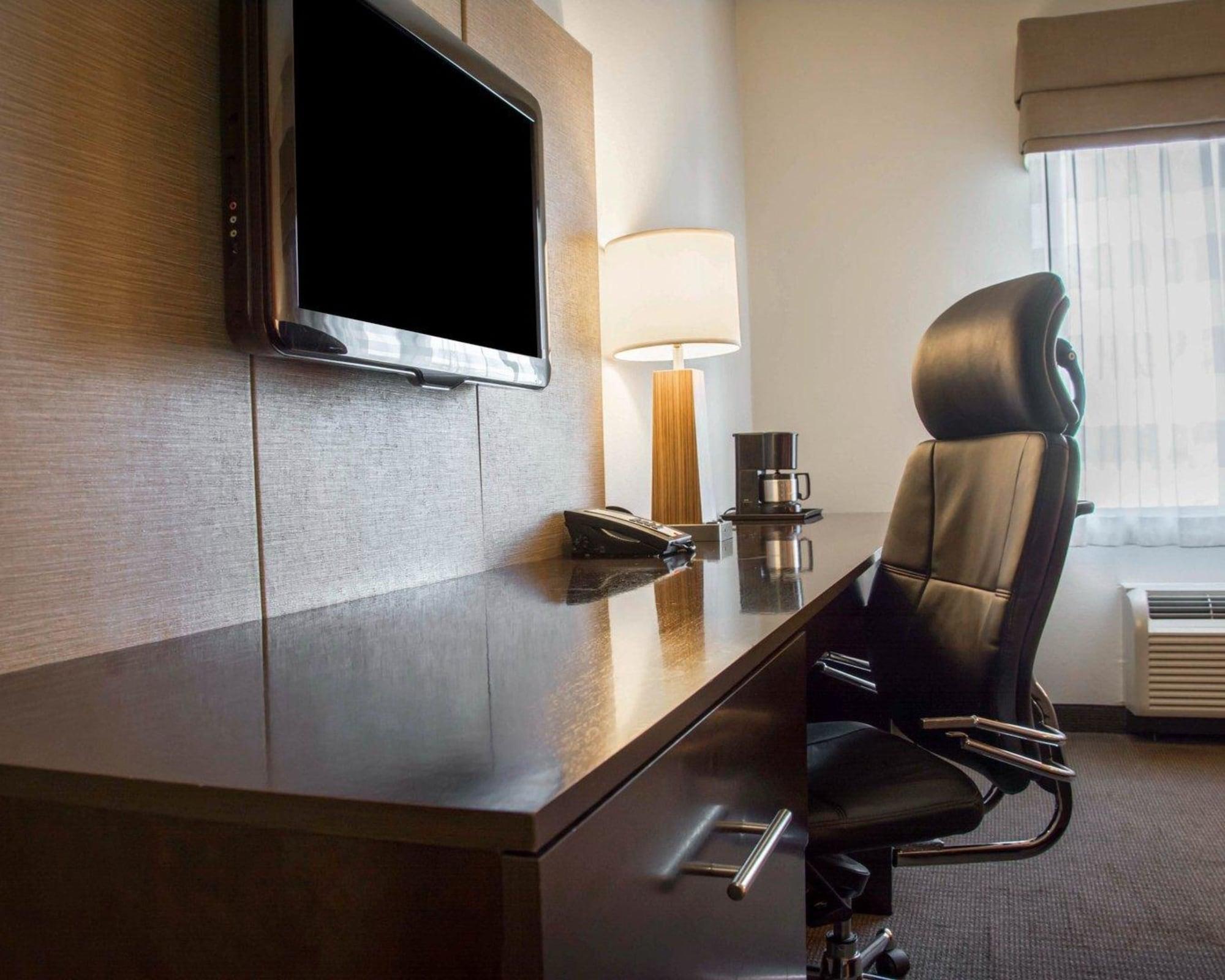 Sleep Inn & Suites Medical Center Shreveport Bagian luar foto