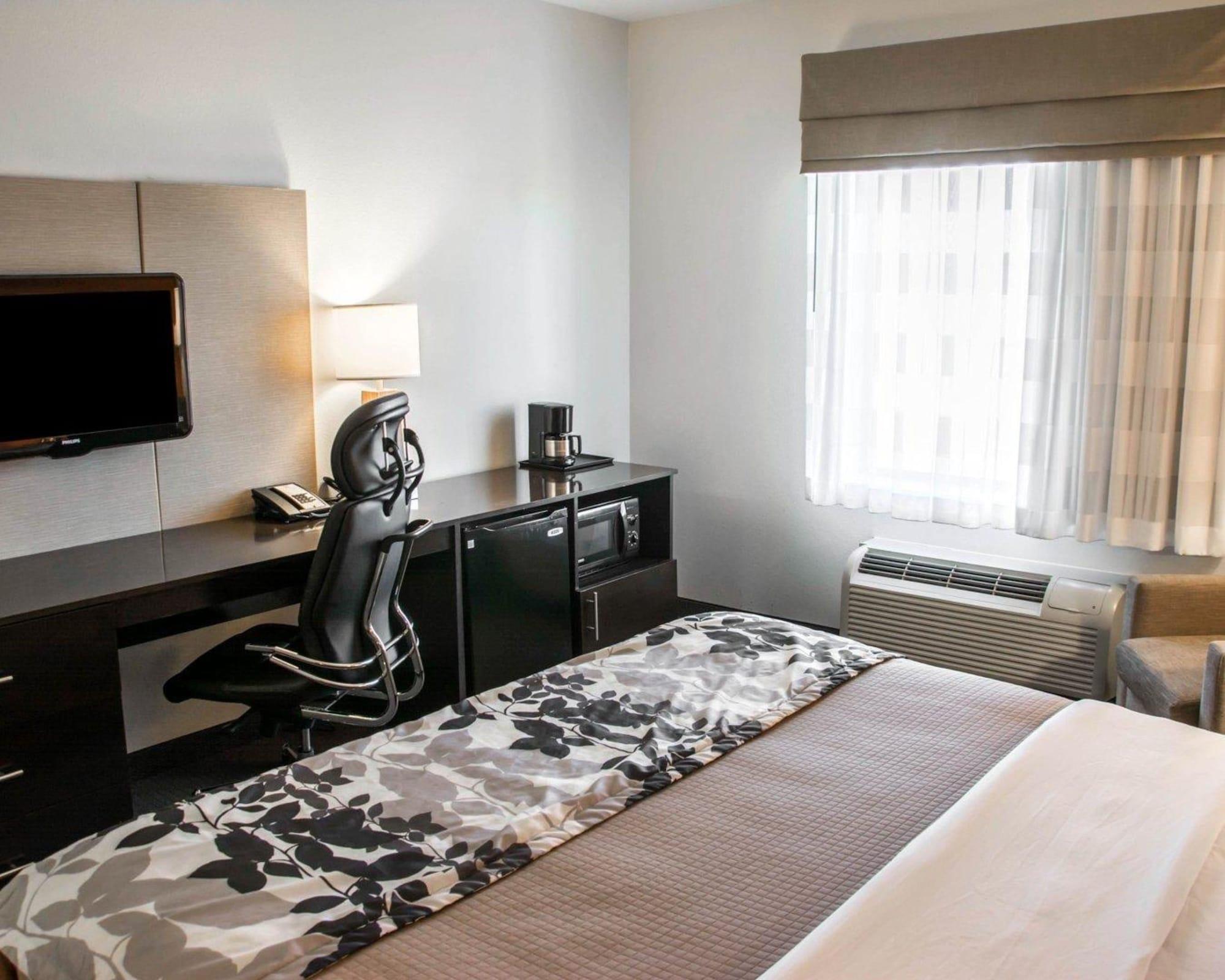 Sleep Inn & Suites Medical Center Shreveport Bagian luar foto