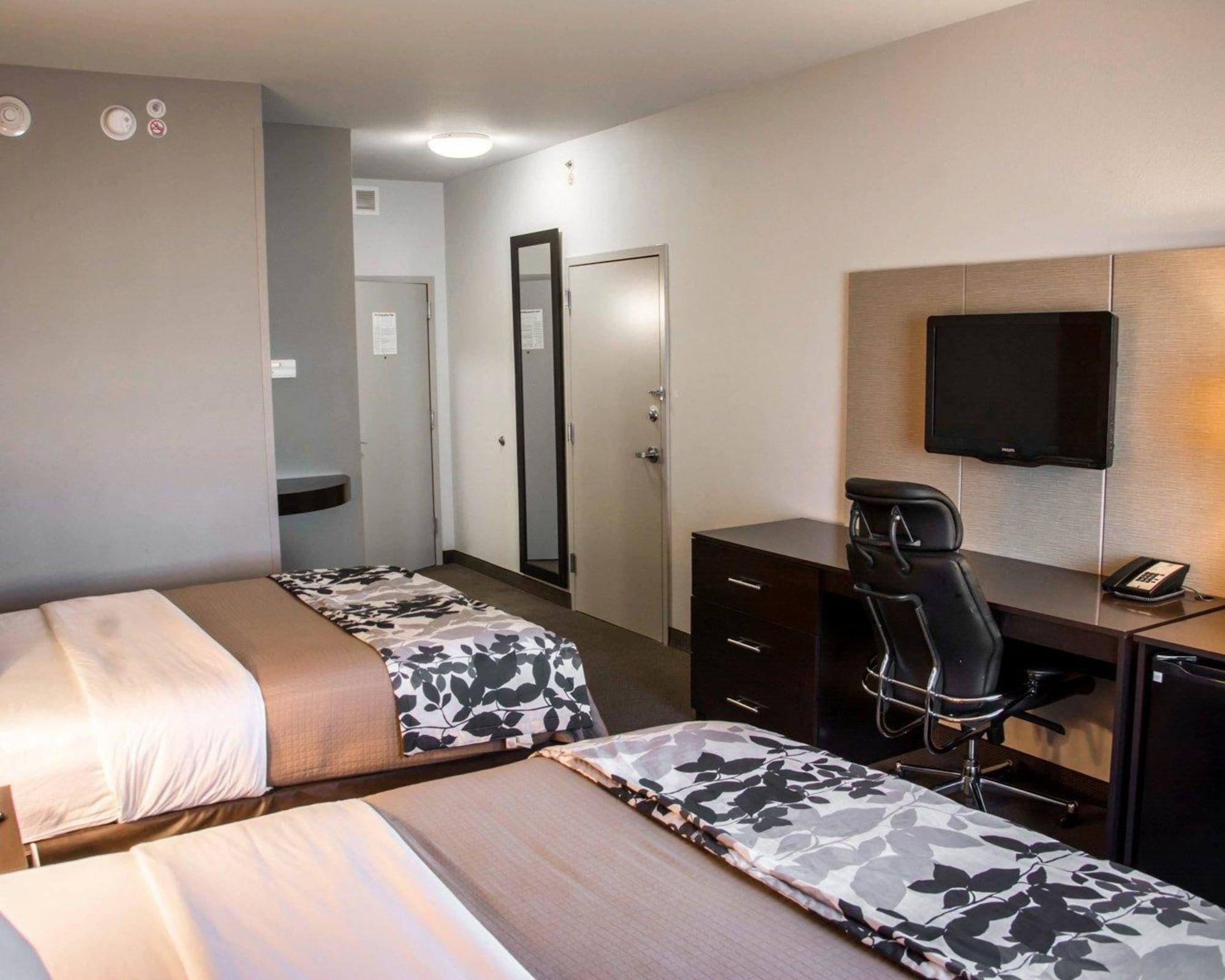 Sleep Inn & Suites Medical Center Shreveport Bagian luar foto