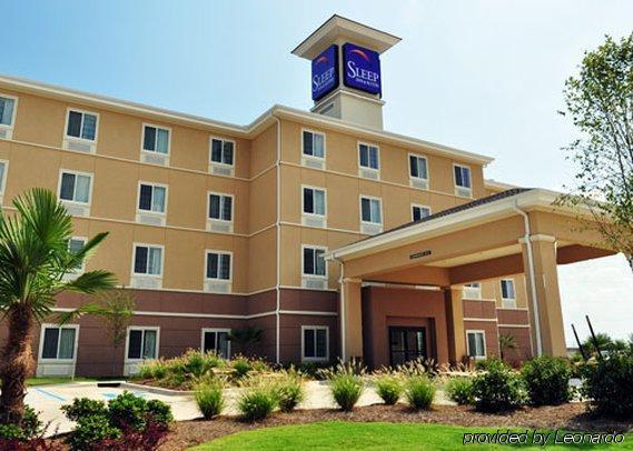 Sleep Inn & Suites Medical Center Shreveport Bagian luar foto