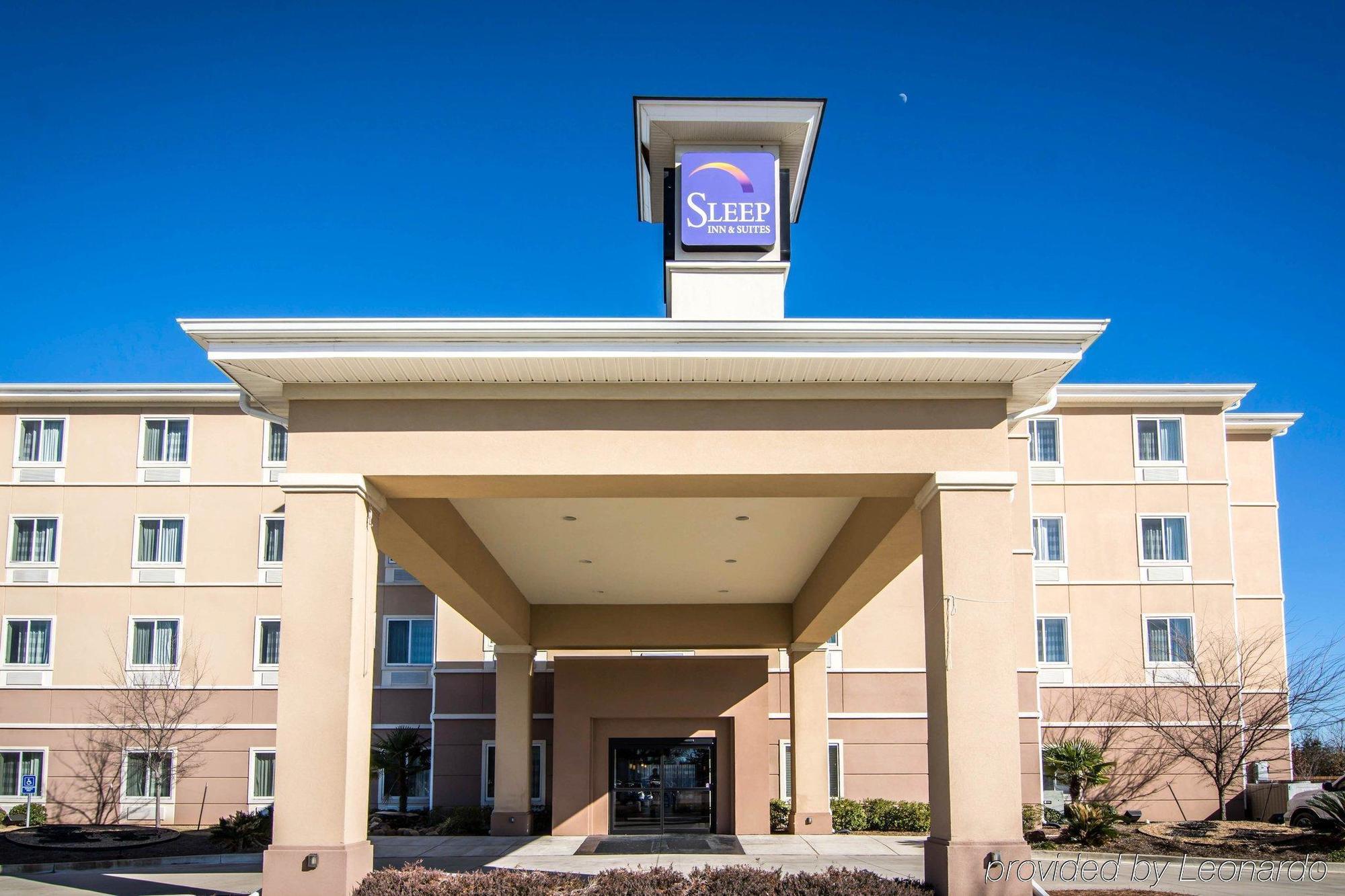 Sleep Inn & Suites Medical Center Shreveport Bagian luar foto