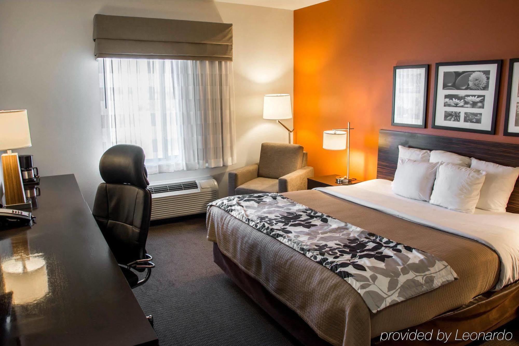 Sleep Inn & Suites Medical Center Shreveport Bagian luar foto