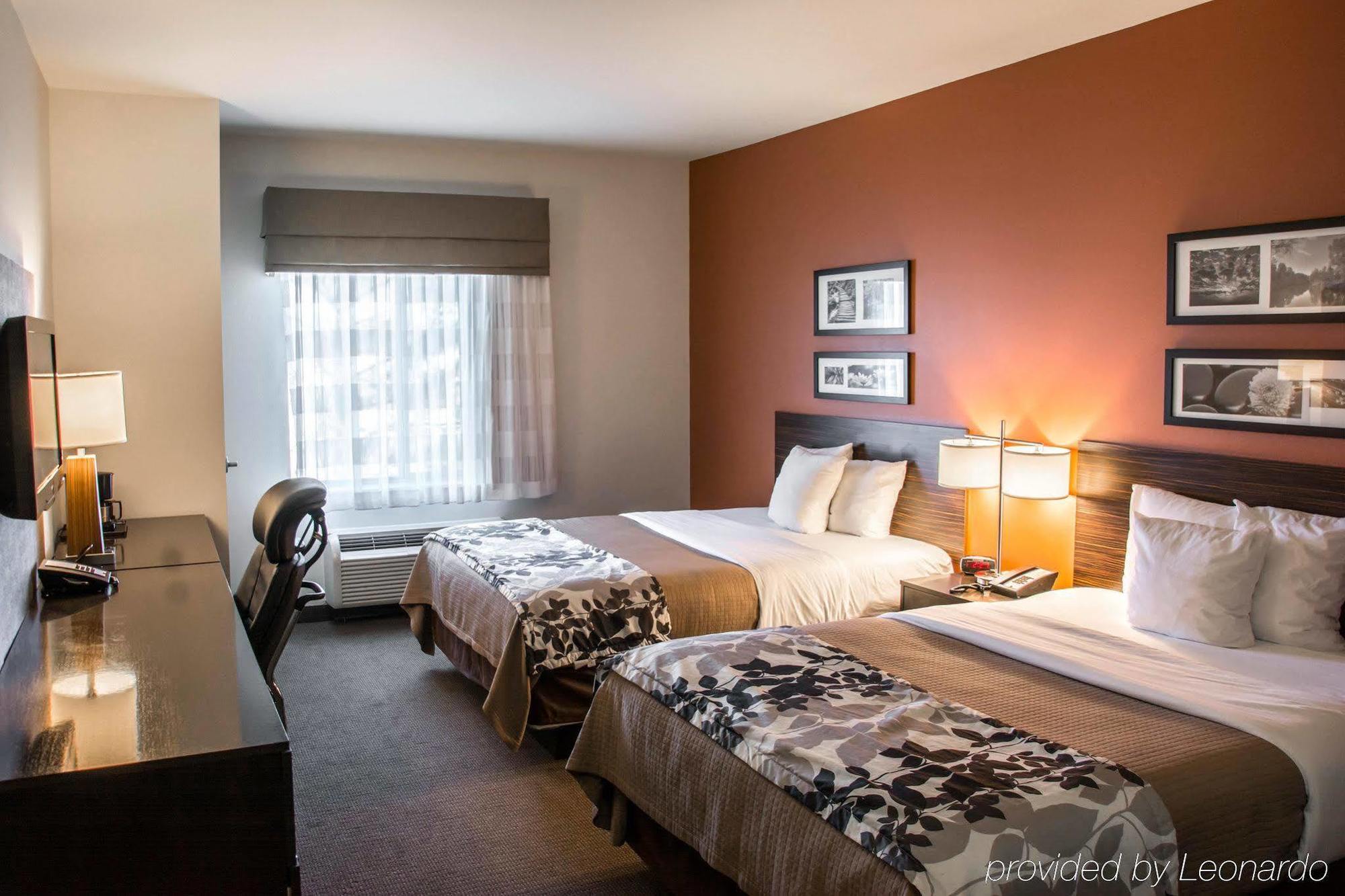 Sleep Inn & Suites Medical Center Shreveport Bagian luar foto