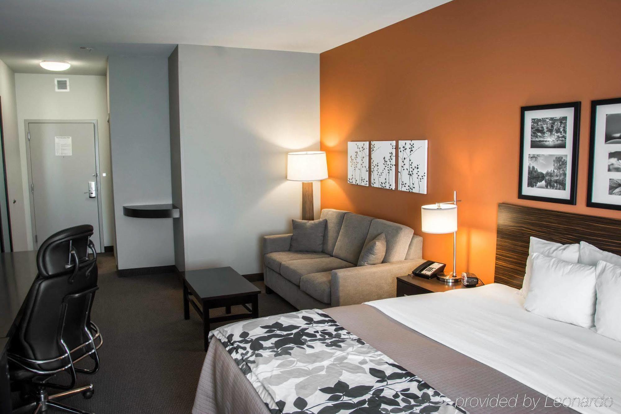 Sleep Inn & Suites Medical Center Shreveport Bagian luar foto