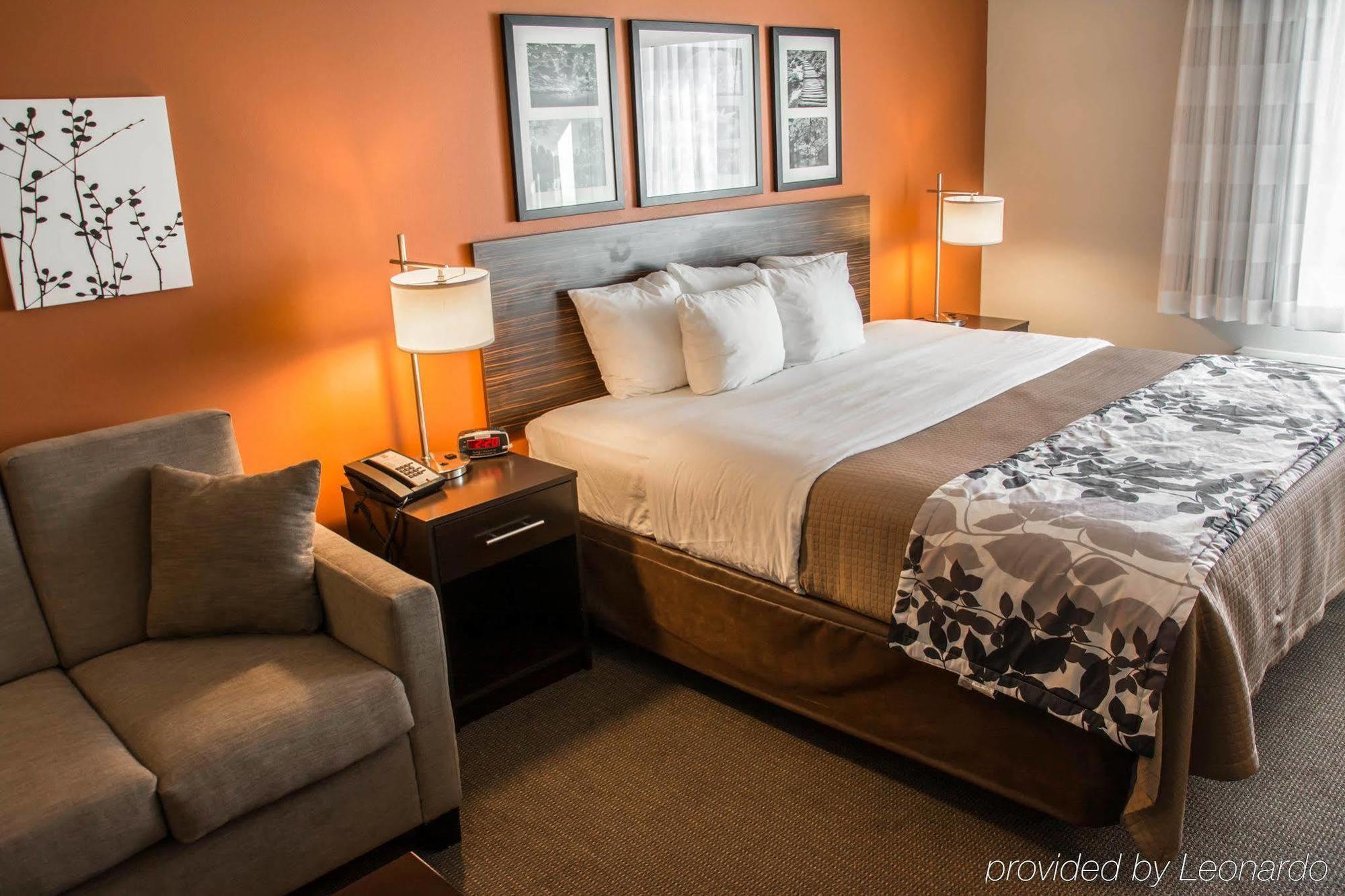 Sleep Inn & Suites Medical Center Shreveport Bagian luar foto