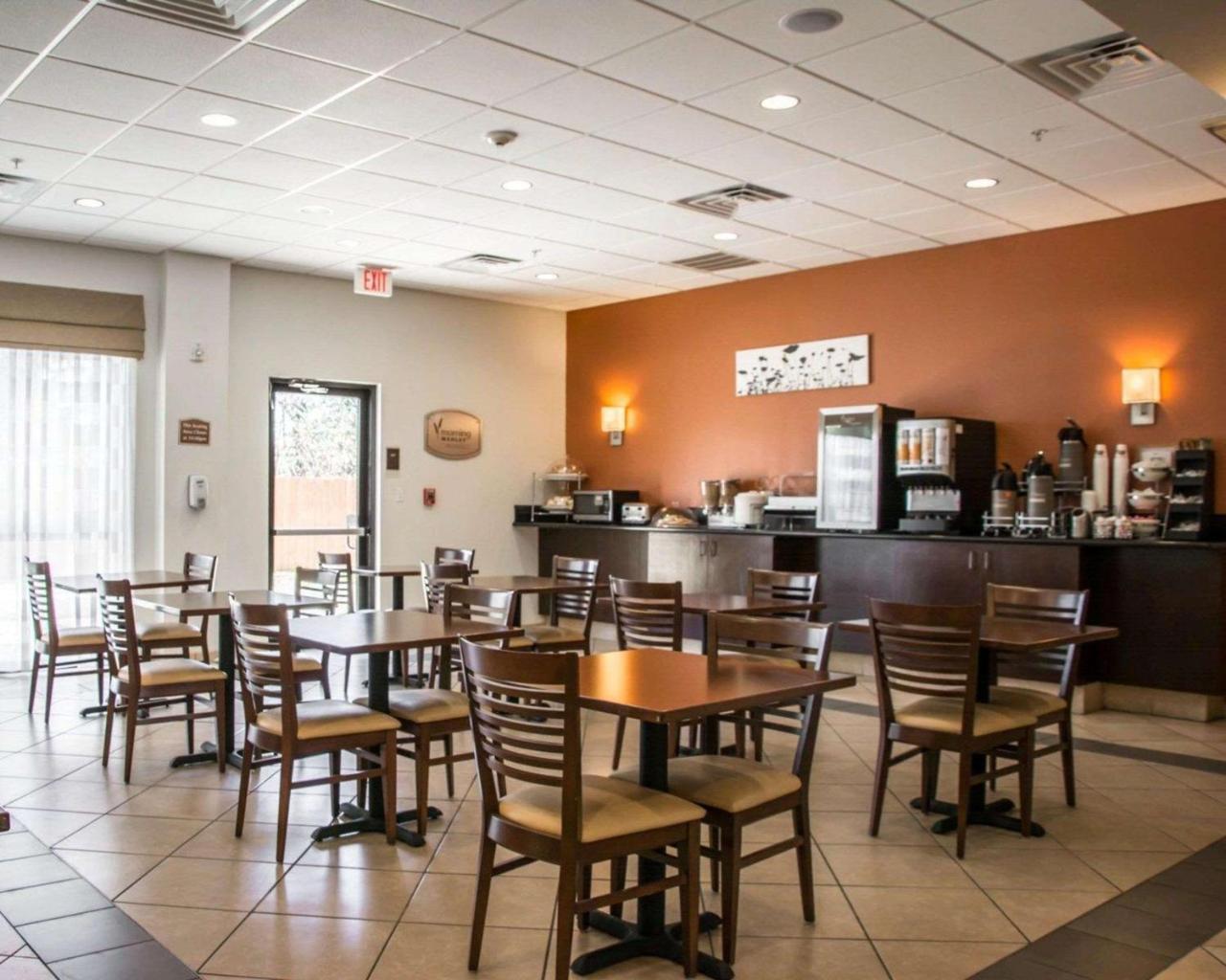 Sleep Inn & Suites Medical Center Shreveport Bagian luar foto