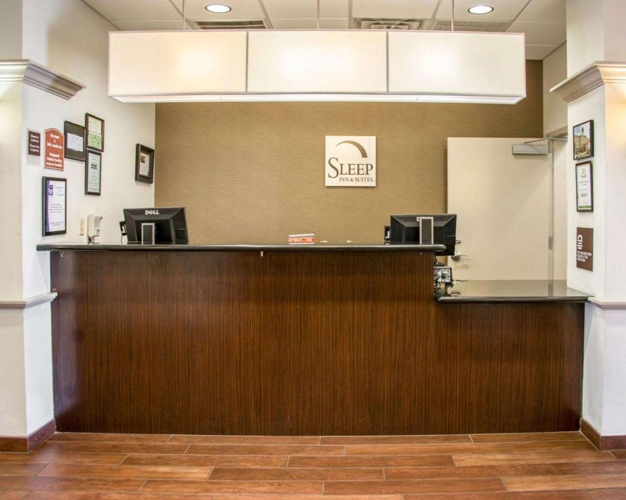 Sleep Inn & Suites Medical Center Shreveport Bagian luar foto