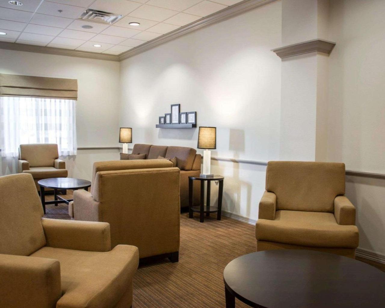 Sleep Inn & Suites Medical Center Shreveport Bagian luar foto