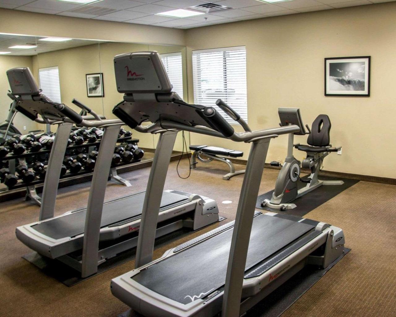 Sleep Inn & Suites Medical Center Shreveport Bagian luar foto
