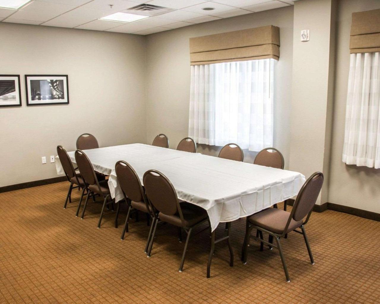 Sleep Inn & Suites Medical Center Shreveport Bagian luar foto