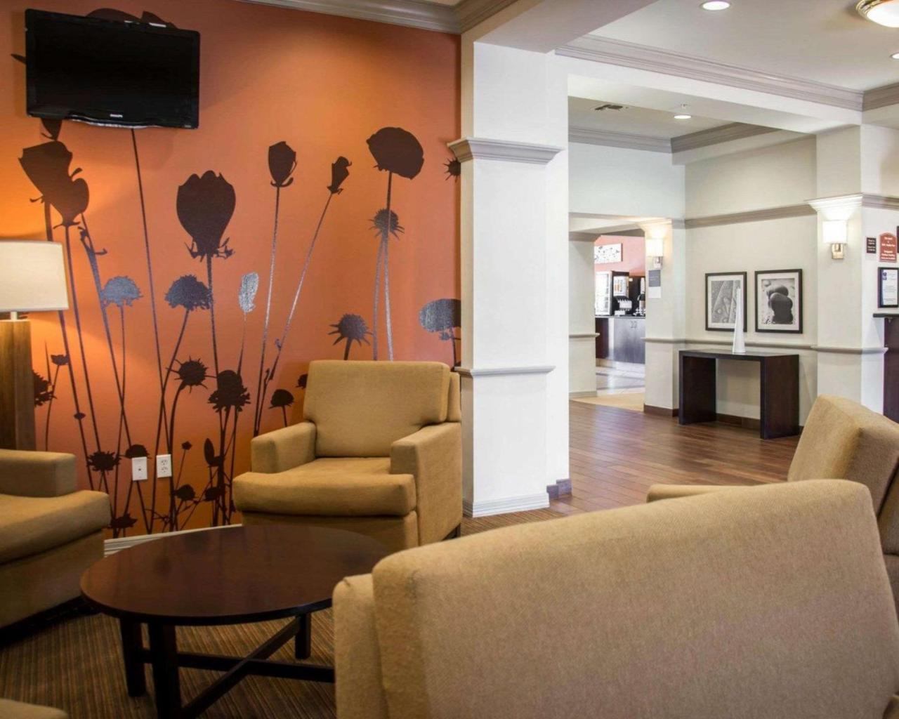 Sleep Inn & Suites Medical Center Shreveport Bagian luar foto