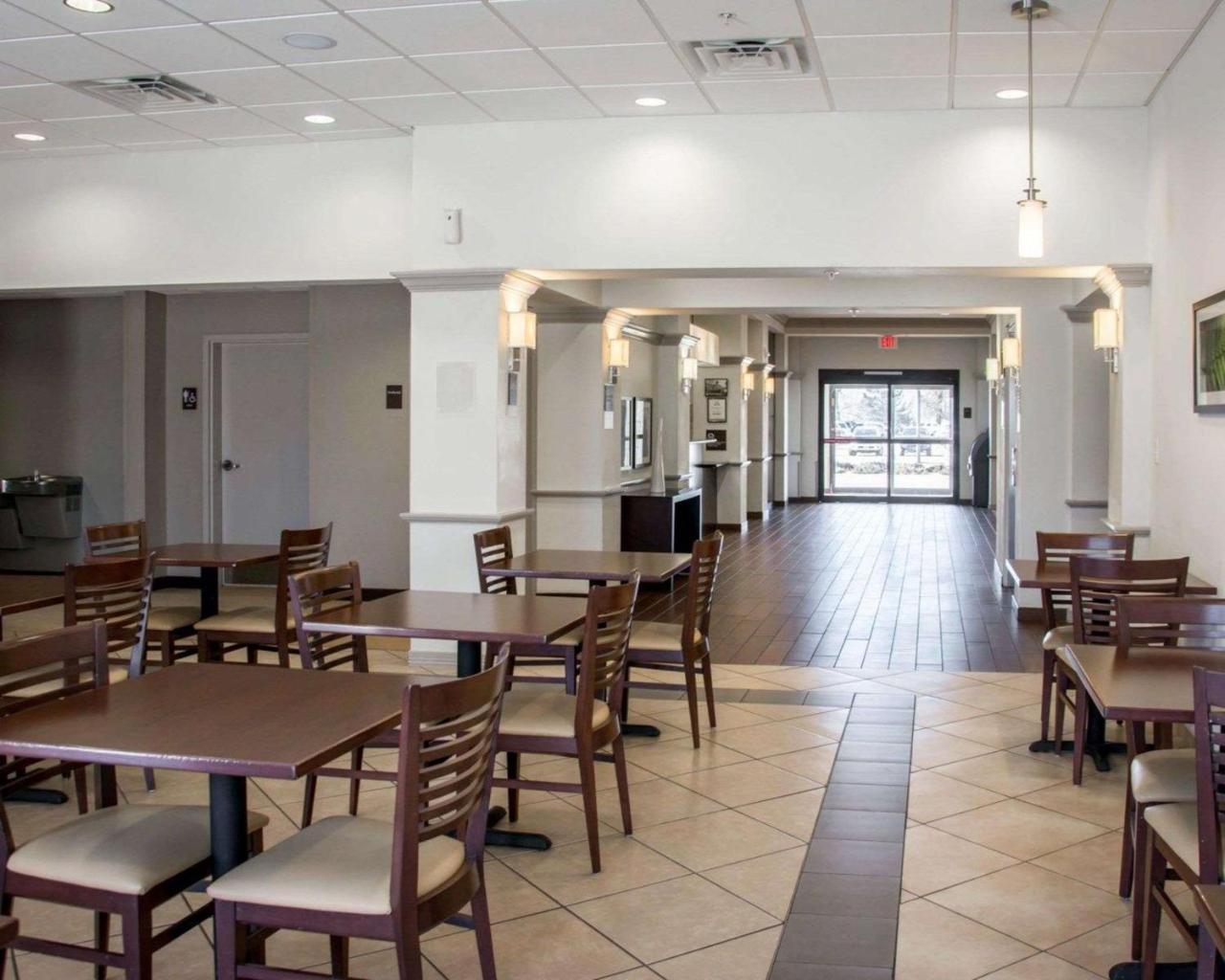 Sleep Inn & Suites Medical Center Shreveport Bagian luar foto
