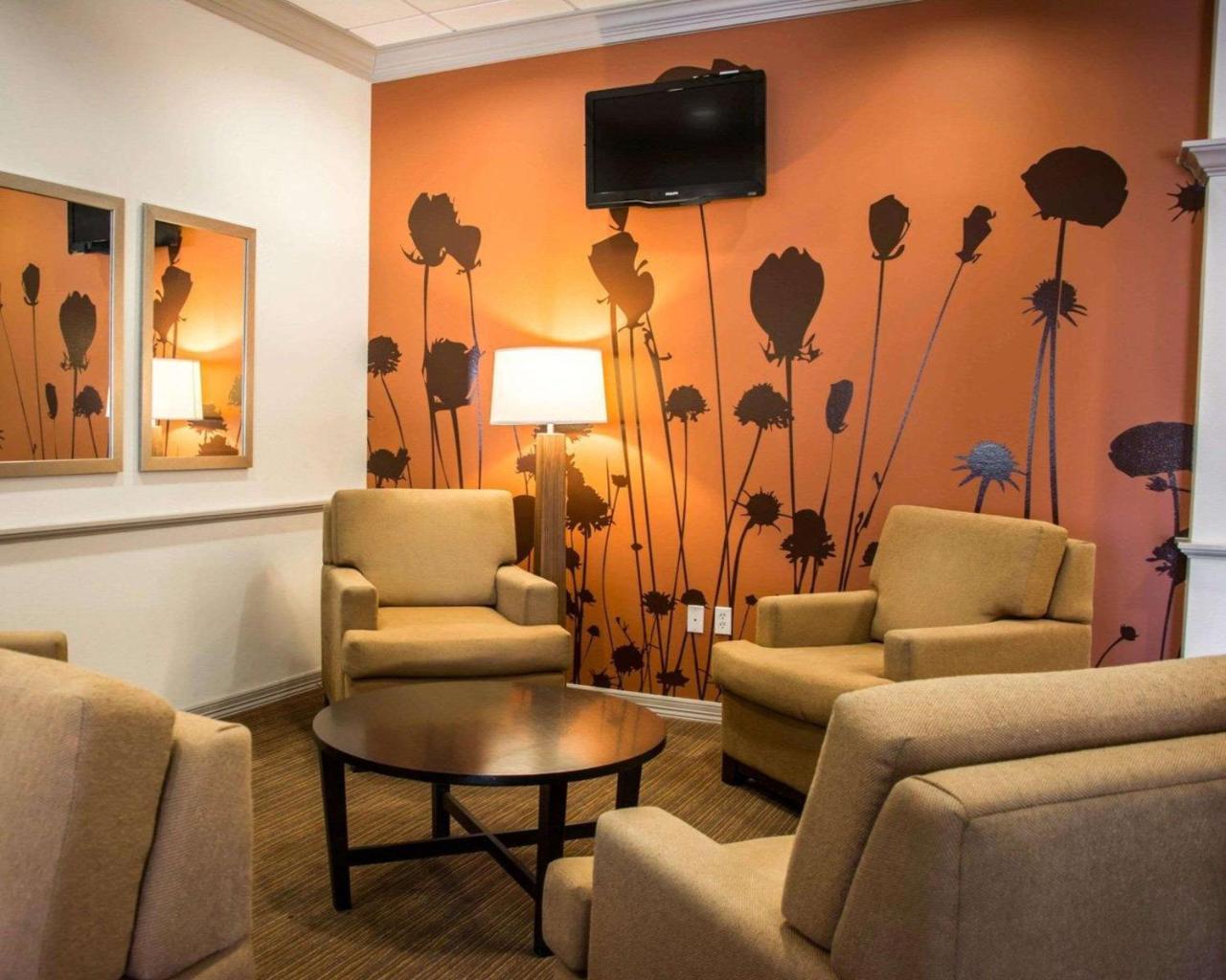 Sleep Inn & Suites Medical Center Shreveport Bagian luar foto