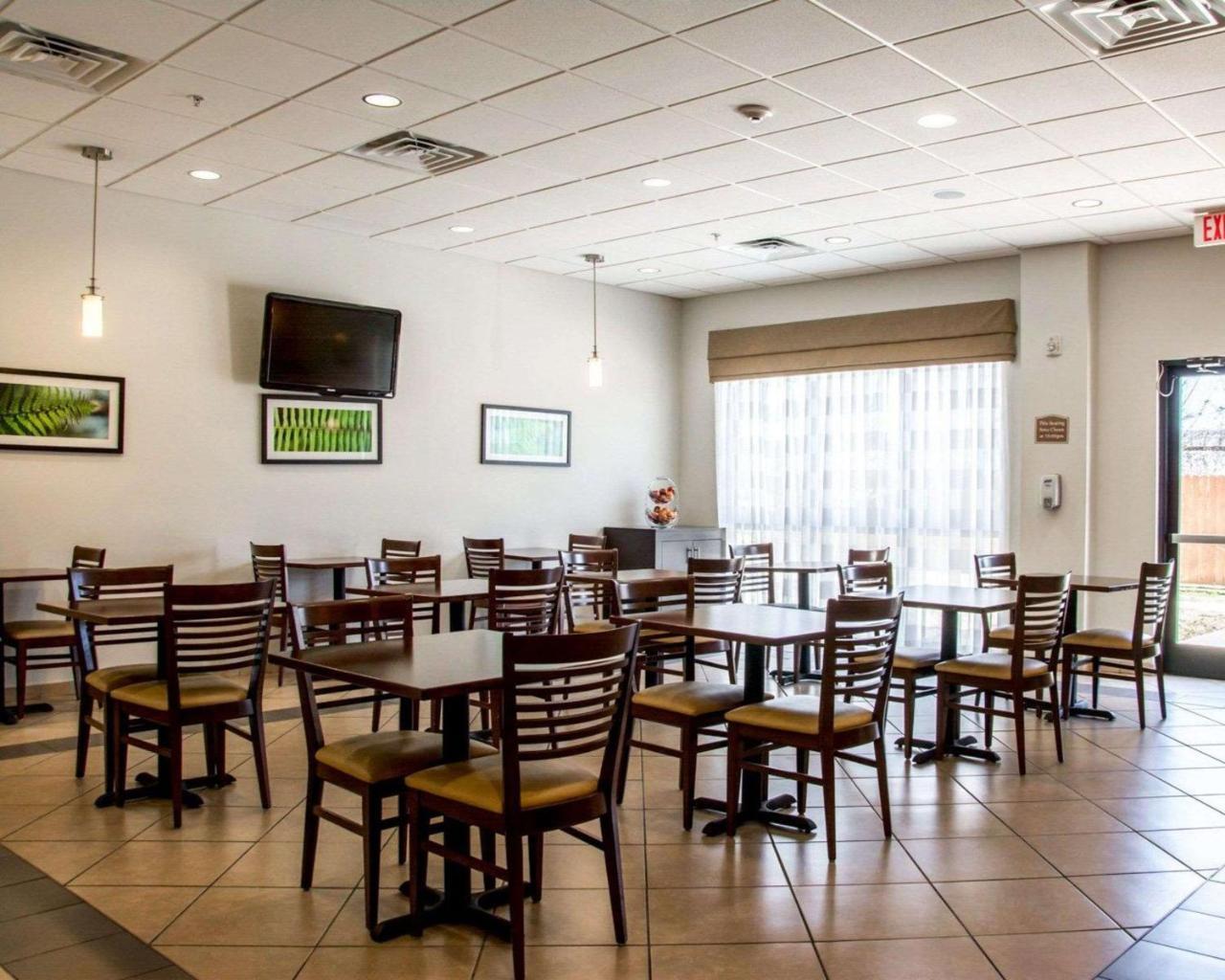 Sleep Inn & Suites Medical Center Shreveport Bagian luar foto